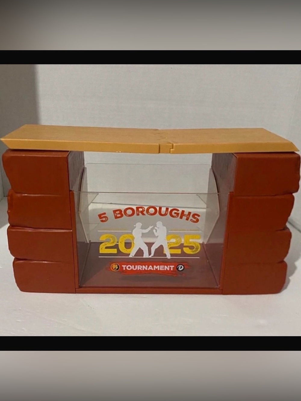 2025 Karate Kid Legends Popcorn Bucket